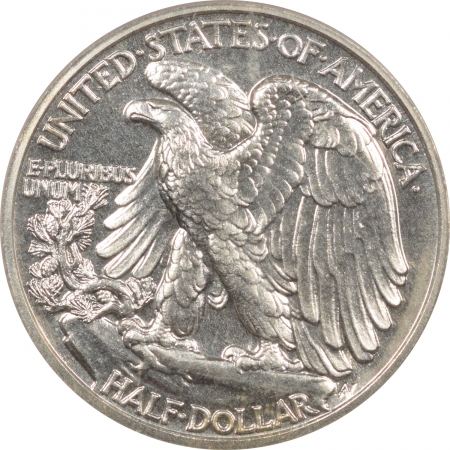 New Certified Coins 1936 PROOF WALKING LIBERTY HALF DOLLAR – PR-65 CAC, FRESH ORIGINAL WHITE & PQ!