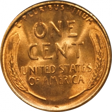 New Certified Coins 1940-S LINCOLN CENT – PCI MS-67 RED, (LOOKS 66 RED TO US), BUT NICE COIN
