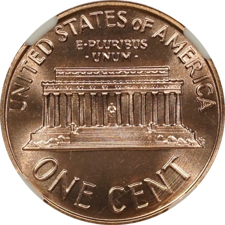 New Certified Coins 1964 PROOF LINCOLN CENT – NGC PF-69 RD