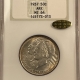 New Certified Coins 1936 BRIDGEPORT COMMEM HALF DOLLAR – NGC MS-64 GOLD CAC, PQ, FATTIE & LOOKS 66+!