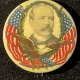 Pre-1920 1908 WILLIAM JENNINGS 1 1/4″ I GAVE MY DOLLAR-DID YOU? CAMPAIGN BUTTON-EXC COND!