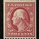 U.S. Stamps K16 $1 OFFICES IN CHINA, MOG, VF+ & FRESH! – CATALOG VALUE $425!