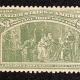 U.S. Stamps SCOTT #244 $4 – MINT ORIGINAL GUM! THIN WRINKLES! AVERAGE! CATALOG VALUE $2,000!