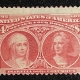 U.S. Stamps SCOTT #293 $2 – MINT ORIGINAL GUM! 2HR’s, HORIZON CREASE, CATALOG VALUE $1,900!