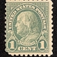 U.S. Stamps SCOTT #578 – PERF 11×10 19 3/4 x 22 1/4! MOG! VF APPEARANCE! CATALOG VALUE $75