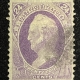 U.S. Stamps SCOTT #240 50C – SLATE BLUE, USED, FINE! CATALOG VALUE $175!