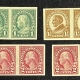U.S. Stamps SCOTT #546 – TYIII, MINT ORIGINAL GUM! FRESH! PERFS AT TOP, CATALOG VALUE $105!