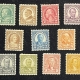 U.S. Stamps SCOTT #611 2c HARDING IMPERF BLOCK OF 6, MOG, NH, PO FRESH & VF, CAT $54