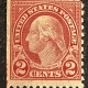 U.S. Stamps SCOTT #723 6c ORANGE PAIR, MOG (LEFT STAMP-NH), FRESH & VF! CAT $29