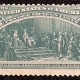 U.S. Stamps SCOTT #239 30C – MINT ORIGINAL GUM! HINGED! CATALOG VALUE $225!