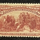 U.S. Stamps SCOTT #291 50C – SAGE, MOG, 2 HRs, FINE! CATALOG VALUE $600!