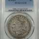 Coin World/Numismatic News Featured Coins 1880-S MORGAN DOLLAR, 1880/9, VAM-11, ANACS MS-66, OWH, SUPER LUSTROUS & PQ!