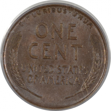 New Certified Coins 1922 NO D LINCOLN CENT – STRONG REVERSE – PCGS AU-58 PERFECT & WHOLESOME! CAC!