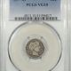 New Certified Coins 1875-CC SEATED LIBERTY DIME – MINTMARK ABOVE BOW – PCGS XF-45