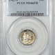 New Certified Coins 1934 MERCURY DIME – PCGS MS-65 FB FRESH, PRETTY & PREMIUM QUALITY!