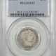 New Certified Coins 1942-S MERCURY DIME – PCGS MS-66 FB PRETTY!