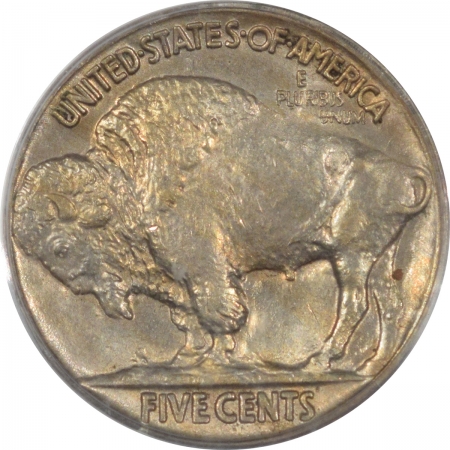 New Certified Coins 1918 BUFFALO NICKEL – PCGS MS-64