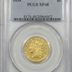 New Certified Coins 1908-D $5 INDIAN GOLD – PCGS MS-62