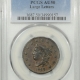 New Certified Coins 1888 THREE CENT NICKEL – PCGS AU-53