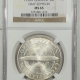 New Certified Coins 1852 CALIFORNIA FRACTIONAL GOLD 50C ROUND LIBERTY BG-407 NGC MS-62