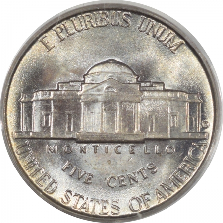 New Certified Coins 1942-D JEFFERSON NICKEL – PCGS MS-65 FS FRESH & PREMIUM QUALITY!