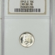 New Certified Coins 1944-S MERCURY DIME – PCGS MS-66 FB PREMIUM QUALITY!