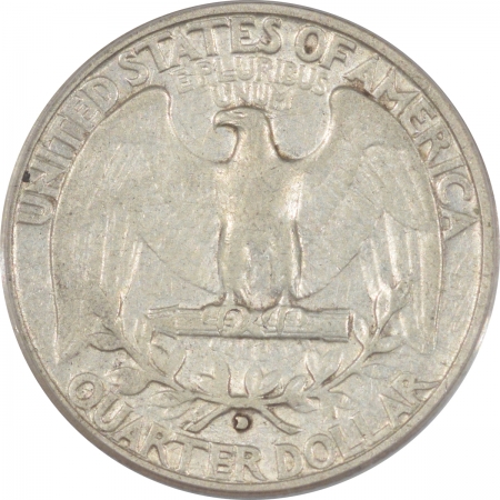 New Certified Coins 1932-D WASHINGTON QUARTER – PCGS VF-30 ORIGINAL & WHOLESOME!