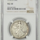 New Certified Coins 1916 WALKING LIBERTY HALF DOLLAR – NGC G-6