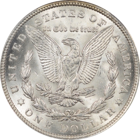 New Certified Coins 1921 MORGAN DOLLAR – PCGS MS-64 PREMIUM QUALITY!