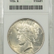 New Certified Coins 1934-D PEACE DOLLAR – NGC AU-55