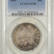 New Certified Coins 1808 CAPPED BUST HALF DOLLAR PCGS F-15, ORIGINAL & PLEASING!