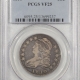 New Certified Coins 1858 LIBERTY SEATED HALF DOLLAR PCGS XF-45 CAC, SUPER ORIGINAL!