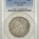 New Certified Coins 1812 CAPPED BUST HALF DOLLAR – PCGS VF-30, SMOOTH & ORIGINAL