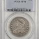 New Certified Coins 1813 CAPPED BUST HALF DOLLAR – PCGS VF-35, ORIGINAL & PQ!