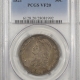 New Certified Coins 1822 CAPPED BUST HALF DOLLAR PCGS VF-30, WELL STRUCK, LOOKS BETTER