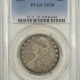 New Certified Coins 1822 CAPPED BUST HALF DOLLAR PCGS VF-30, WELL STRUCK, LOOKS BETTER
