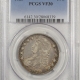 New Certified Coins 1826 CAPPED BUST HALF DOLLAR PCGS XF-40, PRETTY