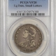 New Certified Coins 1835 CAPPED BUST HALF DOLLAR PCGS VF-35, PLEASING