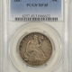 New Certified Coins 1847-O LIBERTY SEATED HALF DOLLAR PCGS VF-35