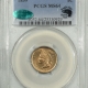 New Certified Coins 1864 INDIAN CENT – L ON RIBBON PCGS MS-64 RB, CAC APPROVED!