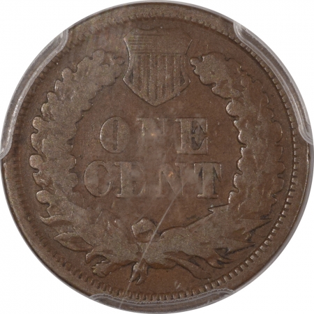New Certified Coins 1867/67 INDIAN CENT PCGS G-6, TOUGH OVERDATE