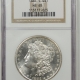 New Certified Coins 1883-CC MORGAN DOLLAR PCGS MS-65, REALLY PRETTY GEM!