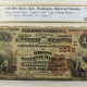 New Certified Coins 1864 CONFEDERATES STATES OF AMERICA $500 T-64, CR-489 PINK UNDERPRINT PCGS VF-25