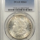 U.S. Certified Coins 1880-S MORGAN DOLLAR NGC MS-66+, FRESH & PQ!