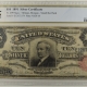 New Certified Coins 1934-A $10 NORTH AFRICA SILVER CERTIFICATE WWII EMERGENCY PCGS GEM UNC 65 PPQ