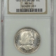 New Certified Coins 1936-D COLUMBIA COMMEMORATIVE HALF DOLLAR PCGS MS-66