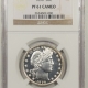 New Certified Coins 1907 PROOF BARBER HALF DOLLAR NGC PF-61, LOOKS BETTER