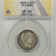 New Certified Coins 1877-CC LIBERTY SEATED QUARTER NGC MS-64+ BLAST WHITE, CARSON CITY