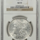 New Certified Coins 1902-S MORGAN DOLLAR NGC MS-63, BLAST WHITE & WELL-STRUCK