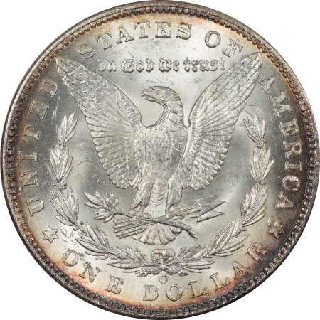 New Certified Coins 1904-O MORGAN DOLLAR ANACS MS-64, PRETTY & PQ!